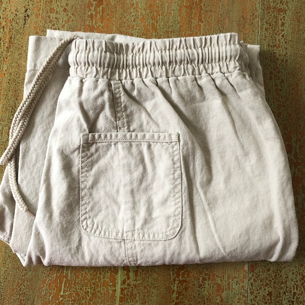 Khaki Pants L